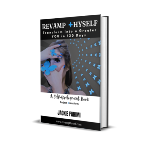 Revamp Thyself Hard Bound